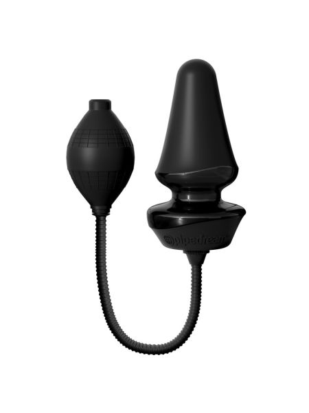 Надувна анальна пробка - Anal Fantasy Elite Inflatable Silicone Anal Plug