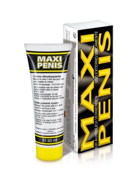 Крем - Maxi Penis, 50 мл