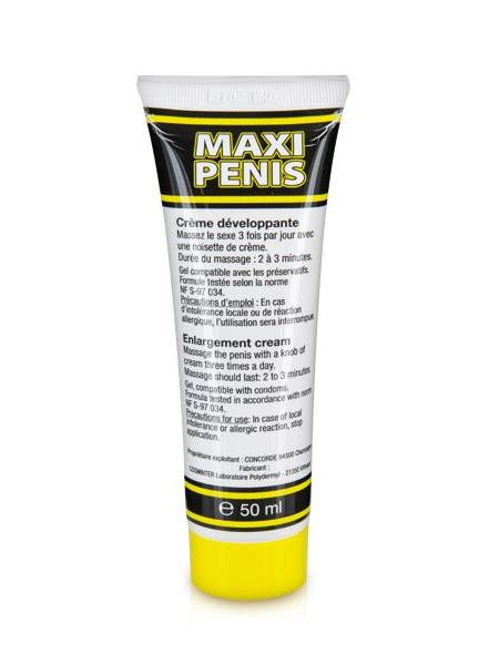 Крем - Maxi Penis, 50 мл
