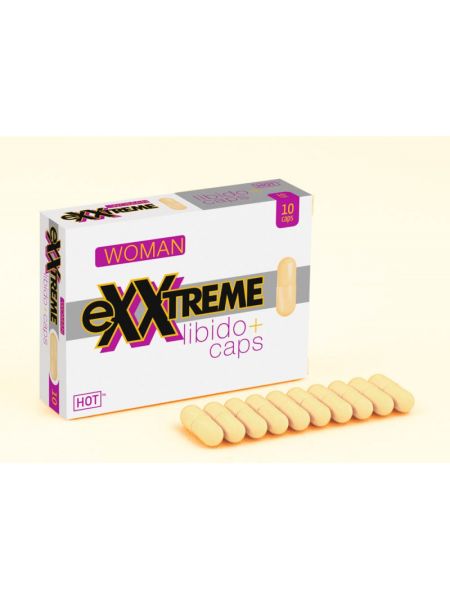 Таблетки - eXXtreme Libido Caps Woman, 10 шт.