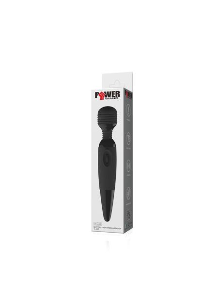 Вібромасажер - Power Wand Massager Black
