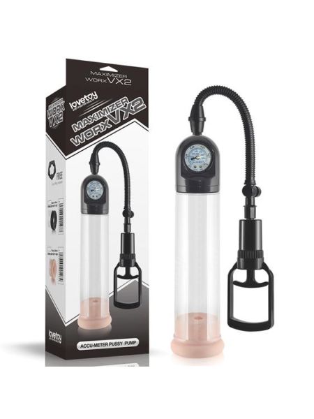 Вакуумна помпа - Maximizer Worx VX2 Pussy Pump