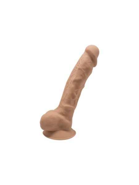 Фалоімітатор - SilexD Model 1 Dildo 7'' Caramel