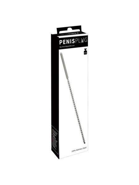 Уретральний стимулятор - Dip Stick Ripped 6MM