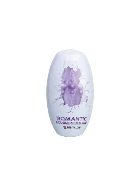 Мастурбатор - Pretty Love Romantic Double-Sided Egg