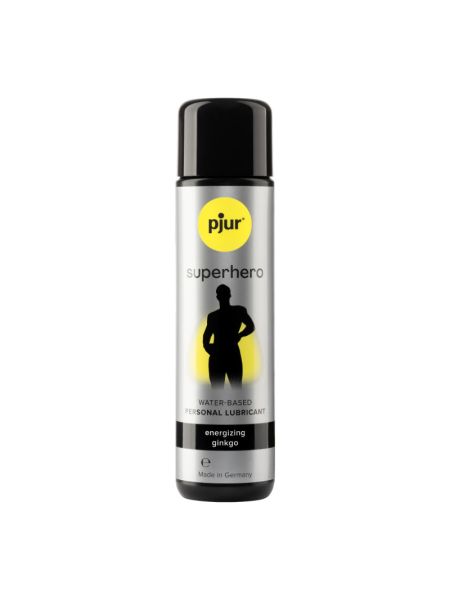 Лубрикант - Pjur Superhero Energizing Glide, 30 мл