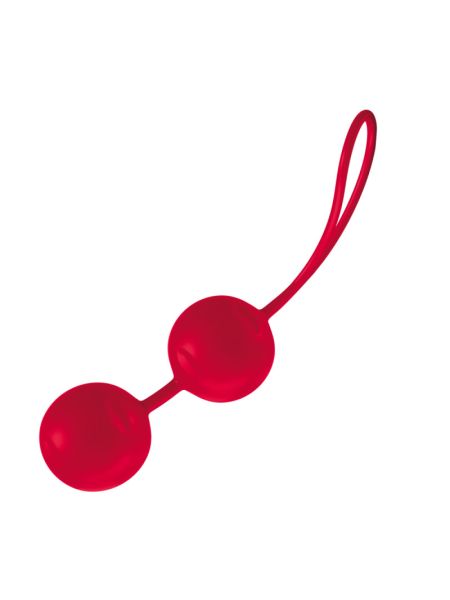 Вагінальні кульки - Joyballs Trend Red