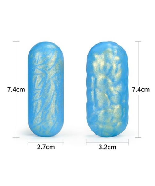 Вагінальні кульки - Ocean's Toner Egg Set III