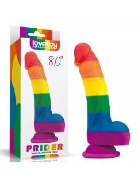 Фалоімітатор - Prider Dildo 8"