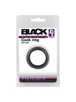 Ерекційне кільце - Black Velvets Cock Ring, 3.2 см