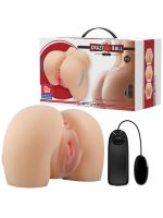 Мастурбатор - Crazy Bull Mila Masturbator Flesh