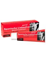 Крем - EROpharm Die Spanische Liebescreme Special, 40 мл