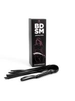 Батіг - Secret Play BDSM Playing Kinky Black Bondage Whip