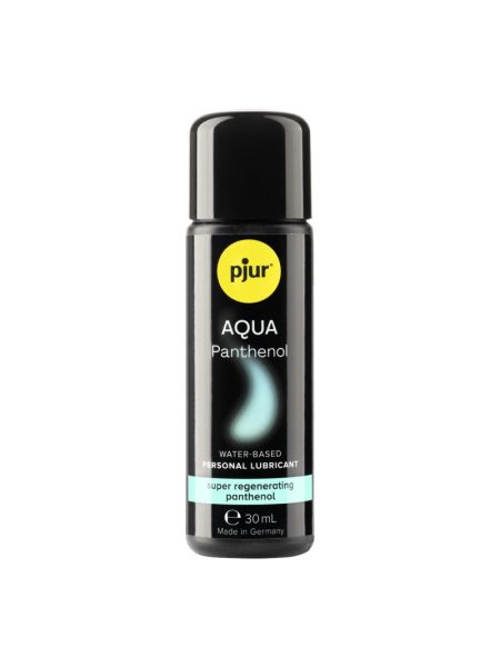 Лубрикант - Pjur Aqua Panthenol, 30 мл
