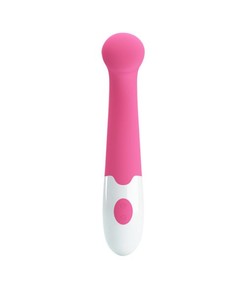 Вібратор - Pretty Love Charles Vibrator Pink