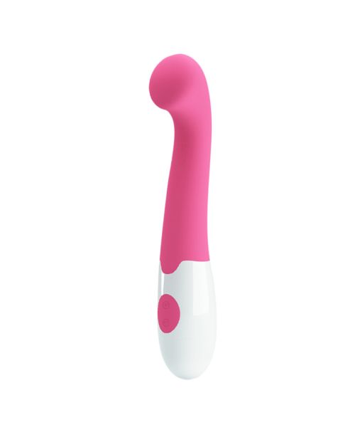 Вібратор - Pretty Love Charles Vibrator Pink
