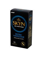 Презервативи - Skyn Extra Lube, 10 шт.