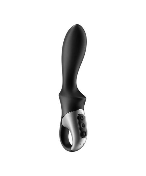 Анальний вібратор - Satisfyer Heat Climax (App)