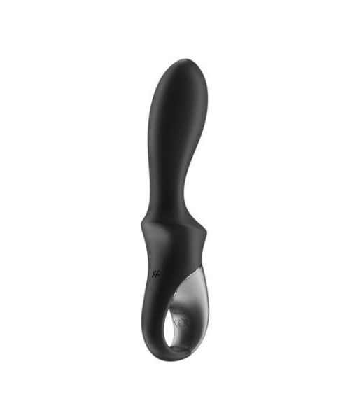 Анальний вібратор - Satisfyer Heat Climax (App)