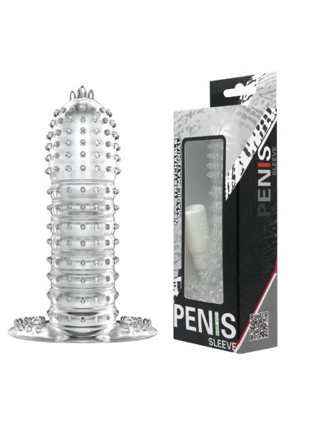 Насадка на член - Penis Sleeve, 13.5 см