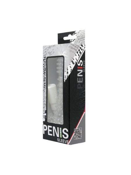 Насадка на член - Penis Sleeve, 13.5 см