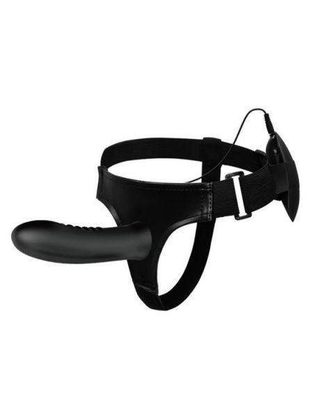 Страпон - Pretty Love Myron 7.2" Vibrating Strap On