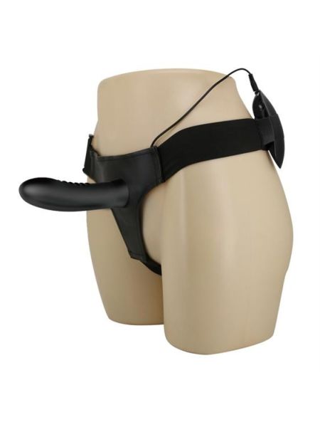 Страпон - Pretty Love Myron 7.2" Vibrating Strap On