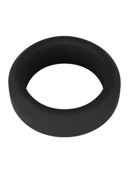Ерекційне кільце - Black Velvets Cock Ring, 3.2 см