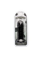 Фалоімітатор з ароматом лакриці - Toyz4lovers Delicious Dildo Liquorice, 15 см