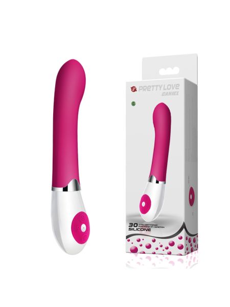 Вібратор - Pretty Love Daniel Vibrator Pink