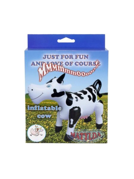 Надувна секс лялька - Cow Matylda