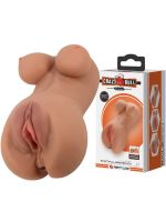 Мастурбатор - Crazy Bull Hannah Masturbator Latin