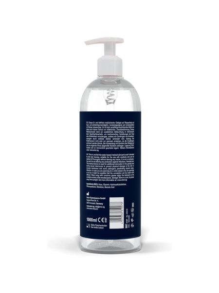 Лубрикант - My.Size Lube Me Natural, 1000 мл