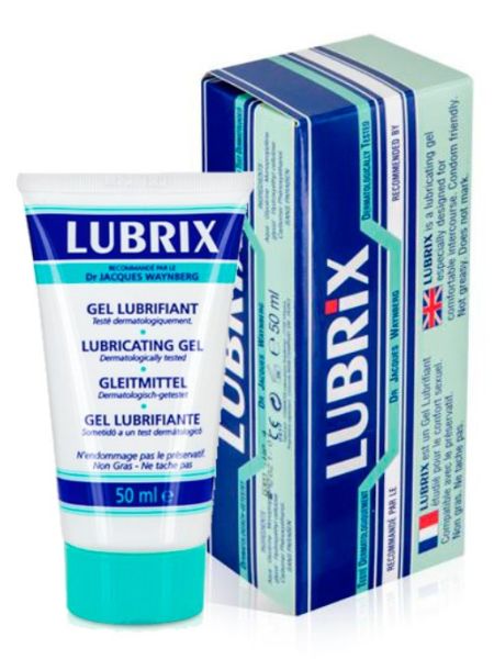 Лубрикант - Lubrix, 50 мл