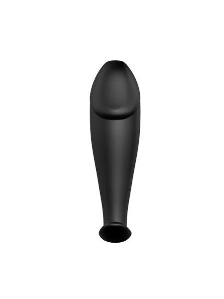 Анальна пробка - Pretty Love Special Anal Stimulation Vibrating Penis Black