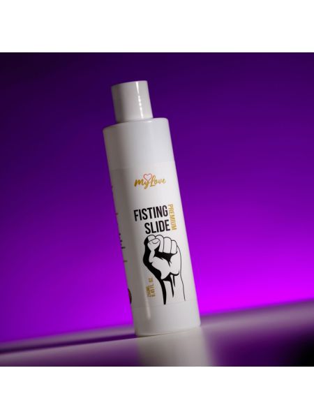 Гель для фістингу - MyLove Fisting Slide Premium, 250 мл