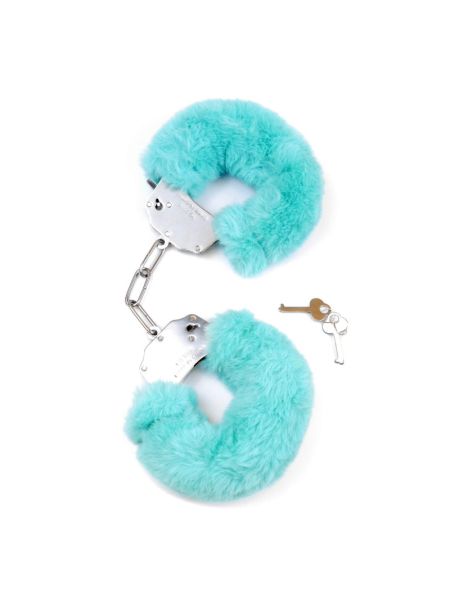 Наручники - Furry Cuffs Blue