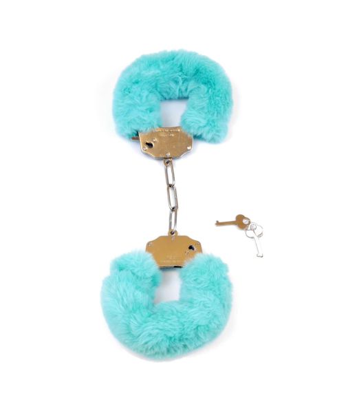 Наручники - Furry Cuffs Blue