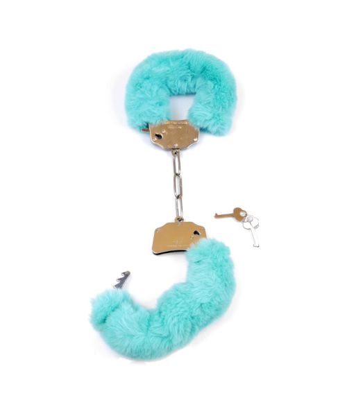 Наручники - Furry Cuffs Blue