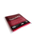 Простирадло - SexMax WetGAMES Sex-Laken Red, 180 x 220 см