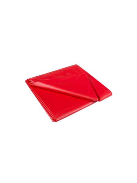 Простирадло - SexMax WetGAMES Sex-Laken Red, 180 x 220 см