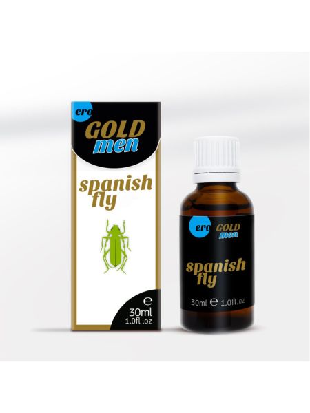 Краплі - Ero Spanish Fly Gold Men, 30 мл