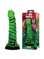 Фентезійний фалоімітатор - Power Monsters Manticore, 23 см