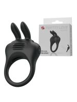 Ерекційне кільце - Pretty Love Davion Penis Ring Black