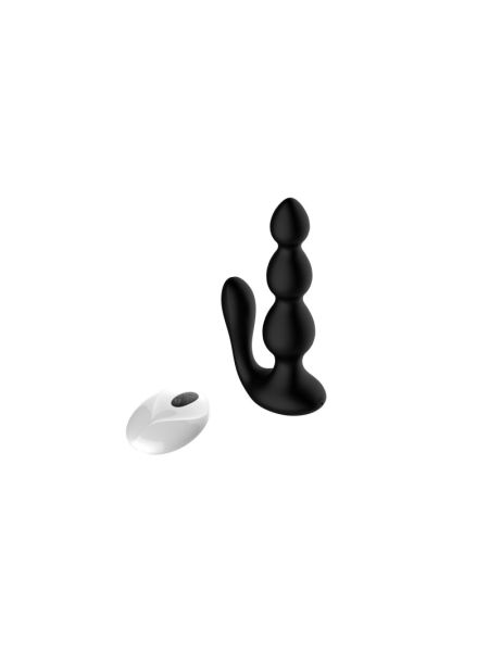 Анальна пробка - Anal Beads, Remote Controler