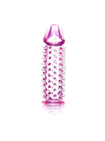 Насадка на член - Penis Sleeve Pink