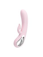 Вібратор - Romance Massage Sucking Vibrator Pink