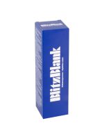 Крем для депіляції - BlitzBlank Depilation Cream, 125 мл