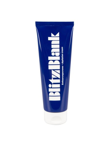Крем для депіляції - BlitzBlank Depilation Cream, 125 мл