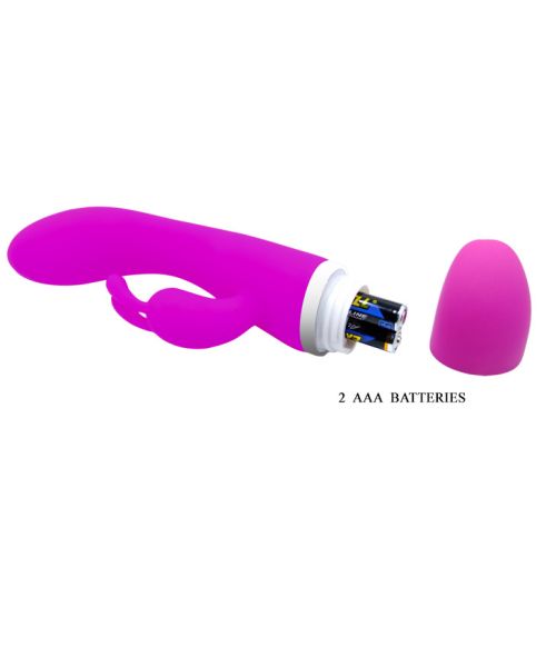 Вібратор - Pretty Love Freda Vibrator Purple